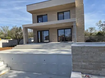 House 162 m², Galižana, pool and sea view - 18