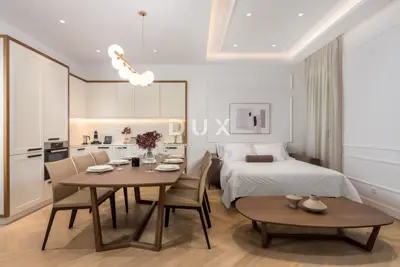Apartment 71 m², Opatija - Centar, 50 m from the sea - 2