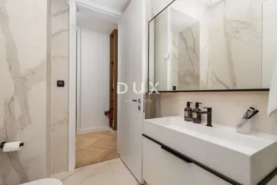 Apartment 71 m², Opatija - Centar, 50 m from the sea - 13