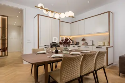 Apartment 71 m², Opatija - Centar, 50 m from the sea - 4