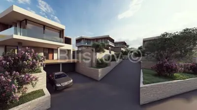 Verkauf, exklusive Villa mit Meerblick, Primošten