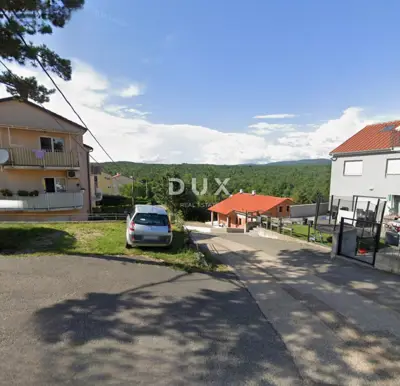 Baugrundstück, Veli Brgud - ruhige Lage und Zugang von 2 Straßen - 14