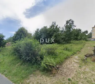 Baugrundstück, Veli Brgud - ruhige Lage und Zugang von 2 Straßen - 9