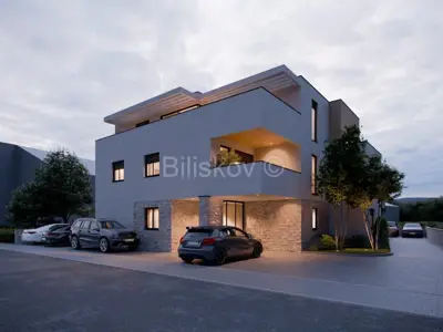 Murter, 2-room apartment 44 m² on the ground floor, terrace - 3