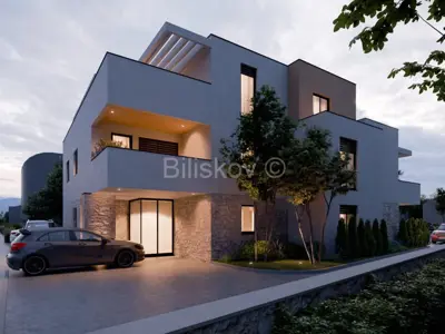 Murter, 2-room apartment 44 m² on the ground floor, terrace - 4