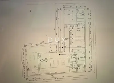 House 160 m², Labin - single-storey house with pool and summer kitchen - 7