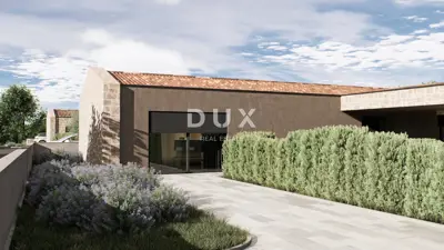 House 160 m², Labin - single-storey house with pool and summer kitchen - 3