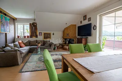 Apartment 136 m², Gračani, quiet location near the center - 5