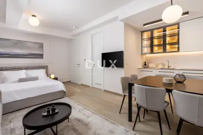 Apartment 49 m², Opatija - Centar, luxuriously decorated - 2