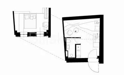 Apartment 34 m², Murvica on Brač, panoramic view - 10