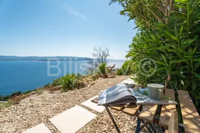 Apartment 34 m², Murvica on Brač, panoramic view - 9