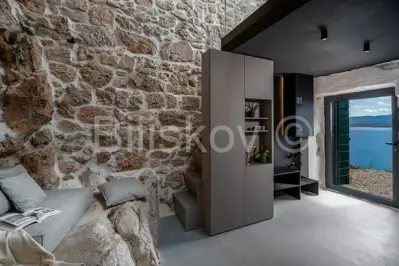Apartment 34 m², Murvica on Brač, panoramic view - 2