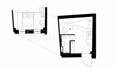 Apartment 34 m², Murvica on Brač, panoramic view - 12