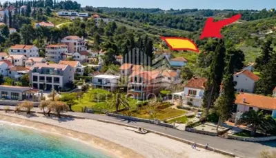 SUTIVAN, GRAĐEVINSKO zemljište, 4684 m² - 1