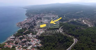 SUTIVAN, GRAĐEVINSKO zemljište, 4684 m² - 5