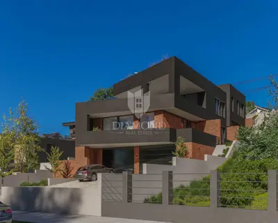 Luksuzan penthouse-bukovac, maksimir