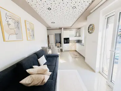 Stan 33 m², Crikvenica - blizu mora i lođa - 5