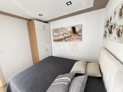Stan 33 m², Crikvenica - blizu mora i lođa - 8