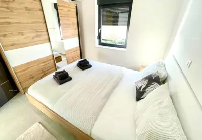 Apartment 103 m², Pješčana Uvala, first row to the sea - 6