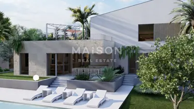 Villa 261 m², Malinska on Krk, swimming pool and jacuzzi - 2