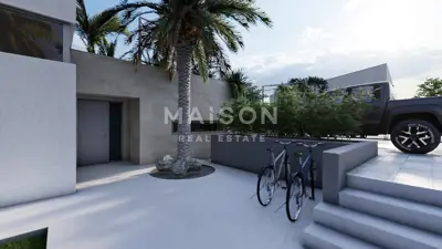 Villa 261 m², Malinska on Krk, swimming pool and jacuzzi - 4