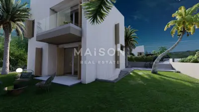 Villa 261 m², Malinska on Krk, swimming pool and jacuzzi - 7
