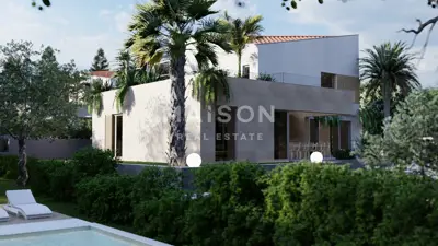 Villa 261 m², Malinska on Krk, swimming pool and jacuzzi - 3