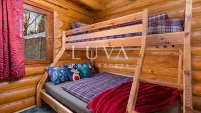 Haus 170 m², Kupjak - Panoramablick auf die Berge - 12