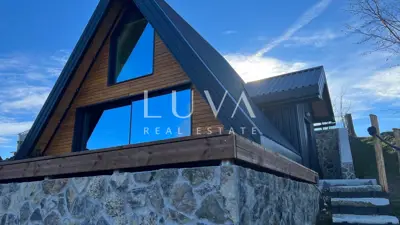 Haus 170 m², Kupjak - Panoramablick auf die Berge - 16