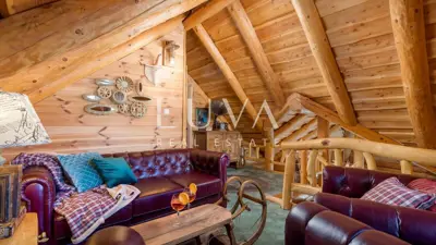 Haus 170 m², Kupjak - Panoramablick auf die Berge - 14