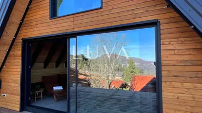 Haus 170 m², Kupjak - Panoramablick auf die Berge - 17
