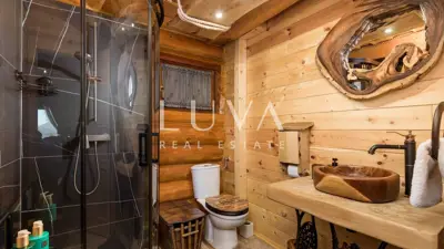 Haus 170 m², Kupjak - Panoramablick auf die Berge - 13