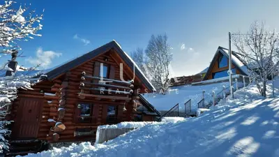 Haus 170 m², Kupjak - Panoramablick auf die Berge - 18
