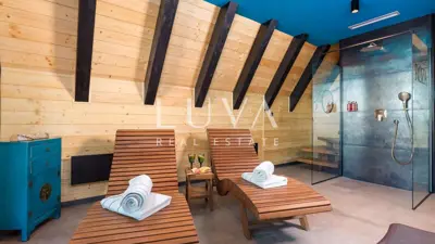 Haus 170 m², Kupjak - Panoramablick auf die Berge - 6