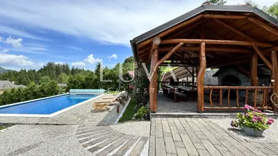 Haus 170 m², Kupjak - Panoramablick auf die Berge - 19