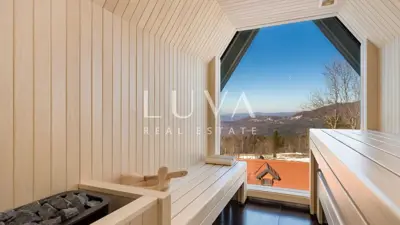 Haus 170 m², Kupjak - Panoramablick auf die Berge - 5