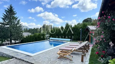 Haus 170 m², Kupjak - Panoramablick auf die Berge - 2