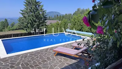 Haus 170 m², Kupjak - Panoramablick auf die Berge - 20
