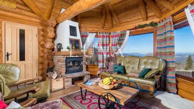 Haus 170 m², Kupjak - Panoramablick auf die Berge - 4