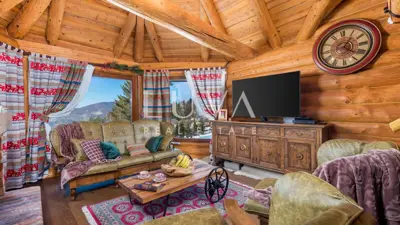 Haus 170 m², Kupjak - Panoramablick auf die Berge - 10