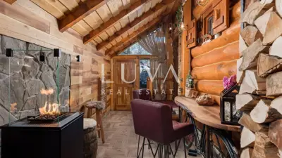 Haus 170 m², Kupjak - Panoramablick auf die Berge - 7
