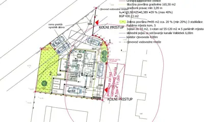 Wohnung zum Kauf in Valdebek, 59 m² - 2