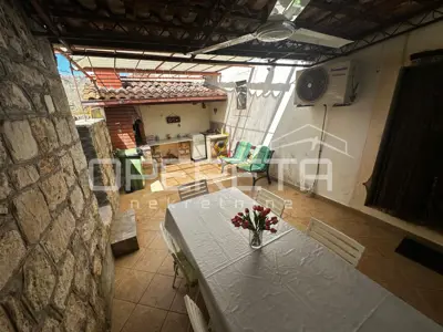 Stone house 80 m², Vrboska by the waterfront and parking - 14