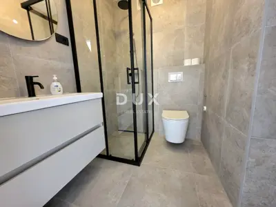 Wohnung 46 m², Lovran - 500 m vom Meer, Balkon - 6