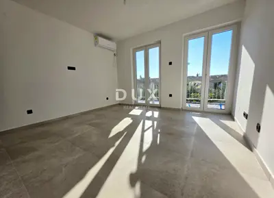 Wohnung 46 m², Lovran - 500 m vom Meer, Balkon