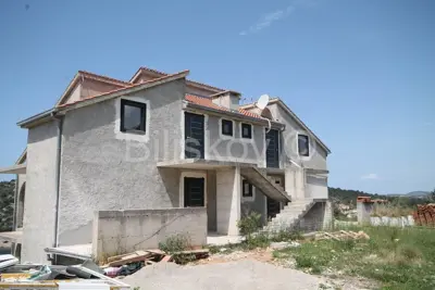 Stivašnica, building under construction 3 app, for sale - 2
