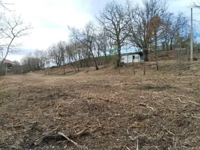 Baugrundstück, Trviž, ruhige Lage neben Ferienvillen - 4