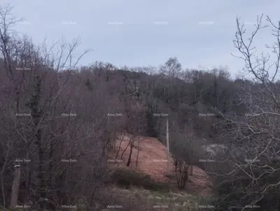 Baugrundstück, Trviž, ruhige Lage neben Ferienvillen - 5