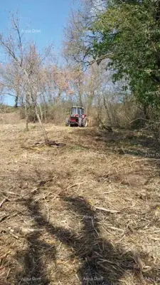 Baugrundstück, Trviž, ruhige Lage neben Ferienvillen - 3