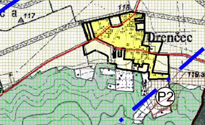 Drenčec, Agricultural land, quiet location - 9,492 m² - 3
